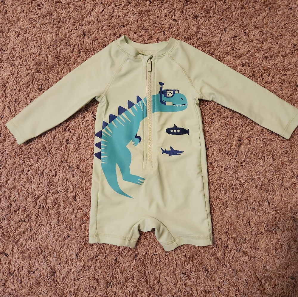 Baby Boy Swimwear